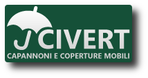 Civert - Capannoni e coperture mobili